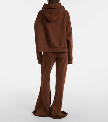 Hoodie aus Baumwoll-Jersey | Entire Studios