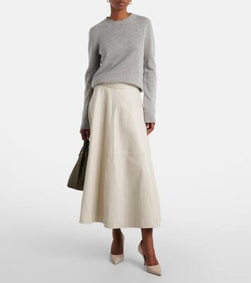 Escarpins Jessica 75 en daim | Paris Texas