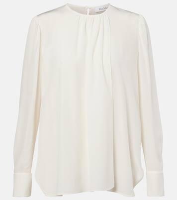 Blouse Carol en soie | Max Mara