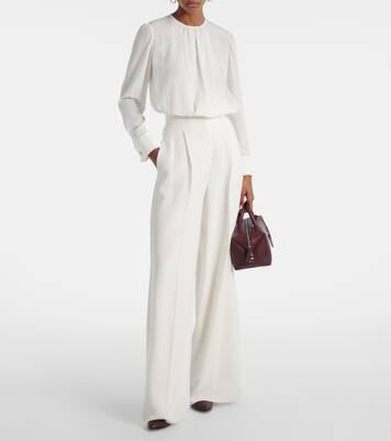 Blouse Carol en soie | Max Mara