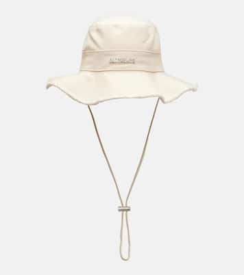 Le Bob Artichaut cotton bucket hat | Jacquemus