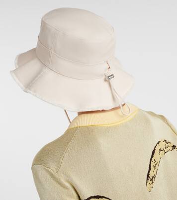 Le Bob Artichaut cotton bucket hat | Jacquemus