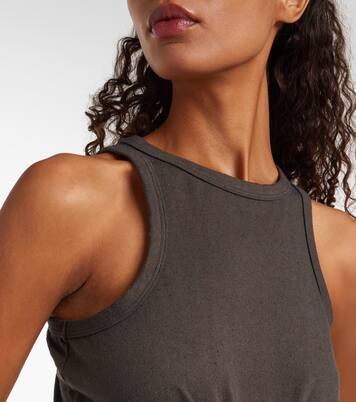 Top aus Baumwolle und Seide | Magda Butrym