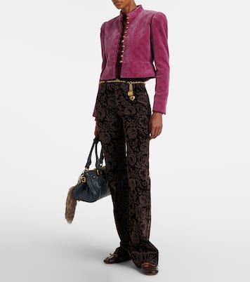 Top aus Wolle | Chloé