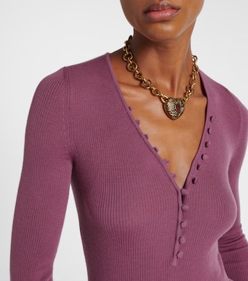 Top aus Wolle | Chloé