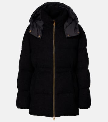 Briante cotton-blend down jacket | Moncler