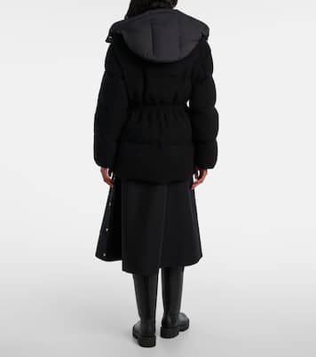 Briante cotton-blend down jacket | Moncler