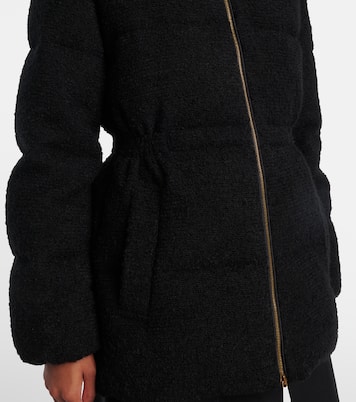 Briante cotton-blend down jacket | Moncler