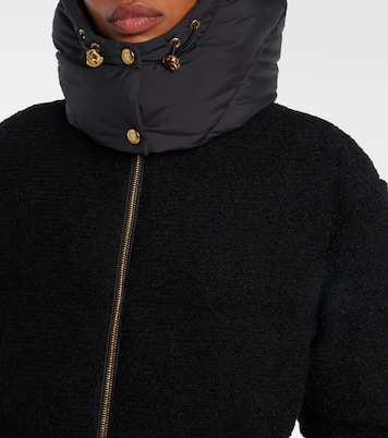 Briante cotton-blend down jacket | Moncler