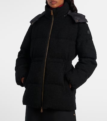 Briante cotton-blend down jacket | Moncler
