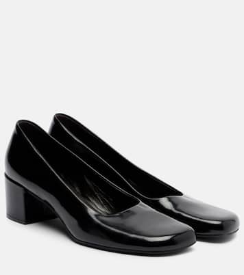 Penelope patent leather pumps | The Row