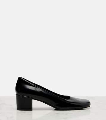 Penelope patent leather pumps | The Row