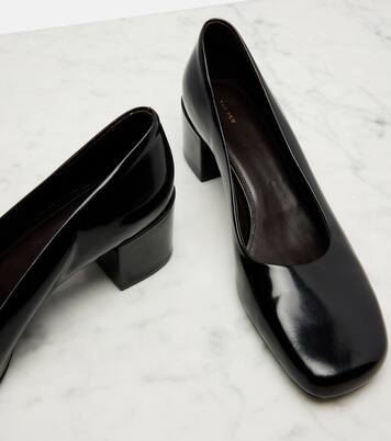 Penelope patent leather pumps | The Row