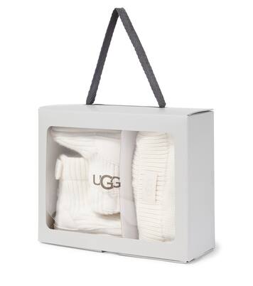 Bebé - set de gorro y botas Skylar | UGG Kids