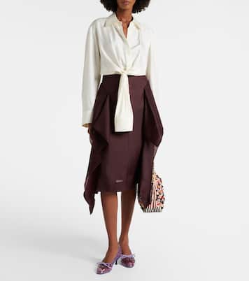 Rain Check 50 PVC pumps | Herbert Levine