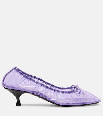 Rain Check 50 PVC pumps | Herbert Levine