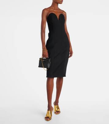 Intrecciato leather crossbody bag | Bottega Veneta