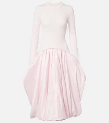 Midikleid Kenlie aus Rippstrick | Simkhai