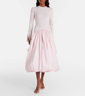 Midikleid Kenlie aus Rippstrick | Simkhai