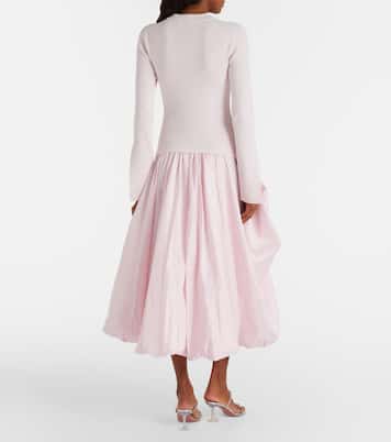 Midikleid Kenlie aus Rippstrick | Simkhai