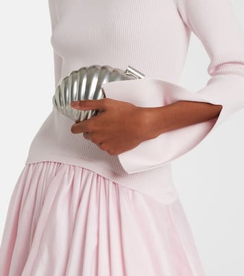 Midikleid Kenlie aus Rippstrick | Simkhai