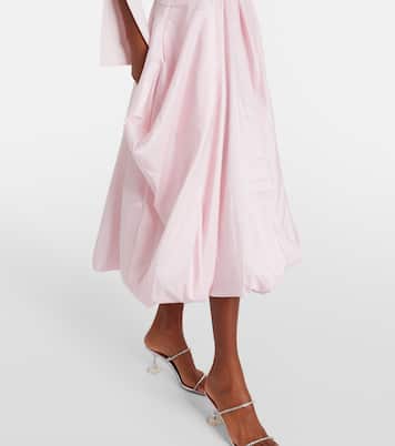 Midikleid Kenlie aus Rippstrick | Simkhai