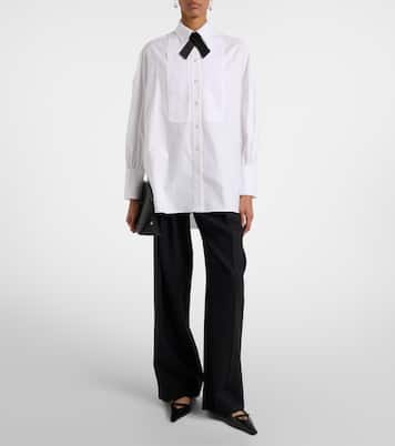 Ferrus cotton shirt | Joseph