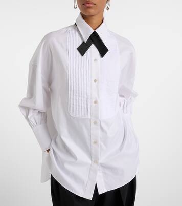Ferrus cotton shirt | Joseph