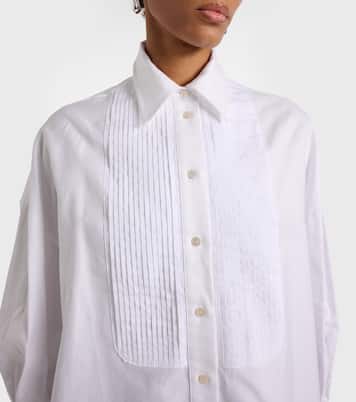 Ferrus cotton shirt | Joseph