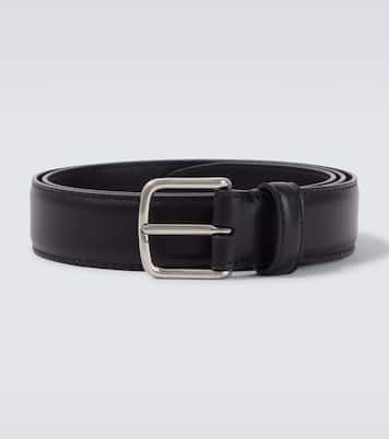 Ceinture Classic en cuir | The Row
