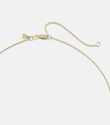 Collier en or 14 ct et diamants | Sydney Evan
