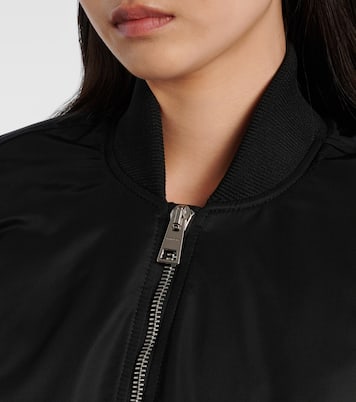 Cropped-Bomberjacke | Givenchy
