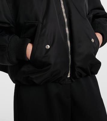 Cropped-Bomberjacke | Givenchy