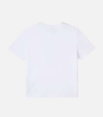 T-Shirt Orcas aus Baumwoll-Jersey | Vilebrequin Kids