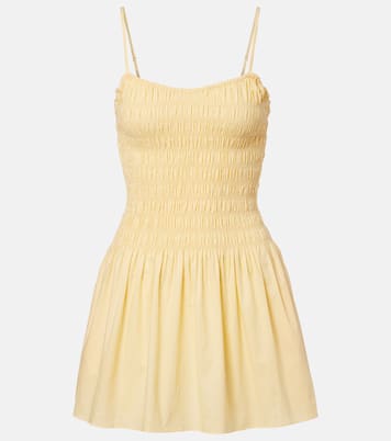 Robe Aaceli en coton | Faithfull