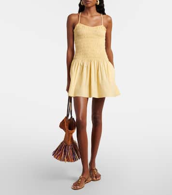 Robe Aaceli en coton | Faithfull