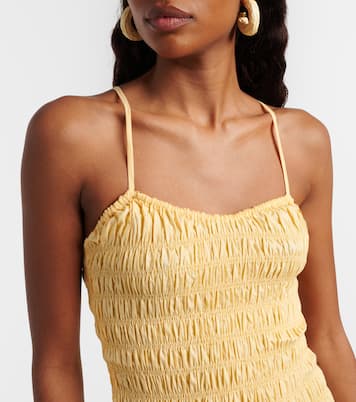 Robe Aaceli en coton | Faithfull