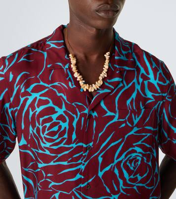 Embellished chain necklace | Dries Van Noten