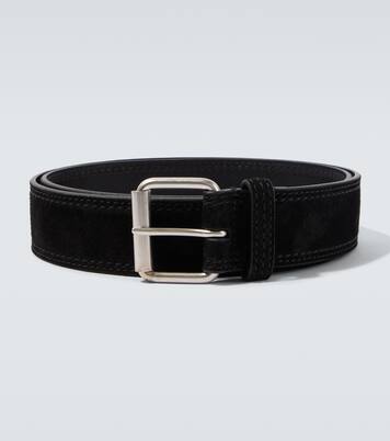 Ceinture en daim | Dries Van Noten