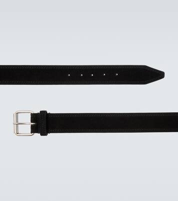 Ceinture en daim | Dries Van Noten