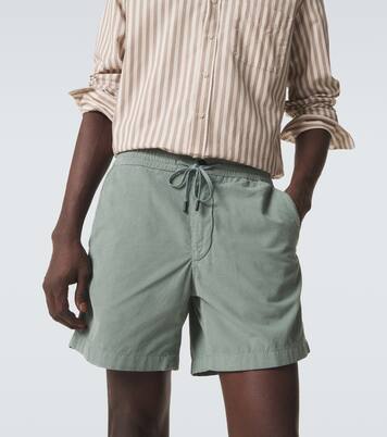 Cotton shorts | Slowear