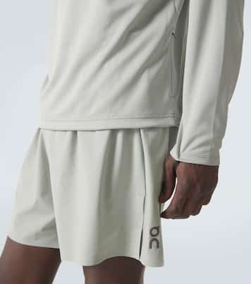 Logo half-zip sweatshirt | On