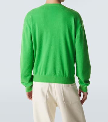 Cashmere and cotton cardigan | Auralee