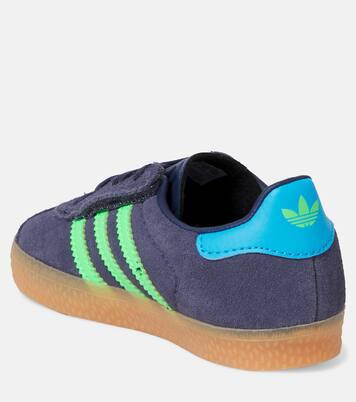 Gazelle Indoor suede sneakers | Adidas Originals Kids