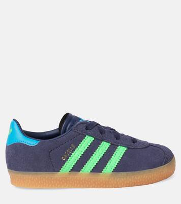 Gazelle Indoor suede sneakers | Adidas Originals Kids