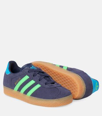 Gazelle Indoor suede sneakers | Adidas Originals Kids