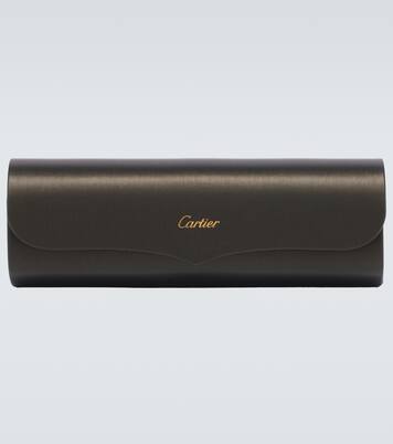 Panthère De Cartier cat-eye sunglasses | Cartier Eyewear Collection