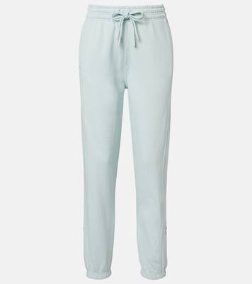 Pantalon de survêtement en coton | Adidas by Stella McCartney
