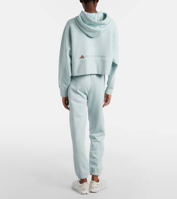 Pantalon de survêtement en coton | Adidas by Stella McCartney