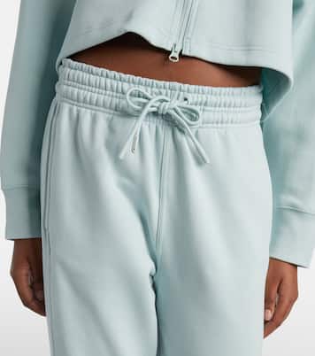 Pantalon de survêtement en coton | Adidas by Stella McCartney
